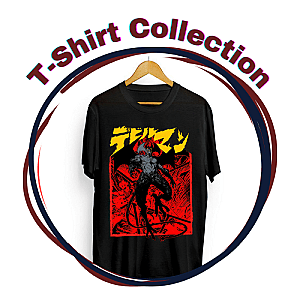 Devilman Crybaby T-Shirts