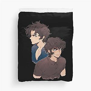 Devilman Crybaby Duvet Cover