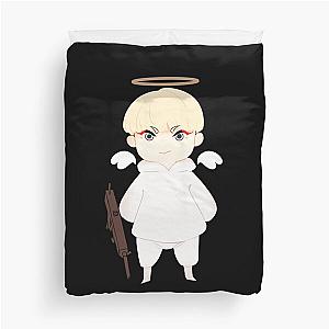 Devilman Crybaby Duvet Cover