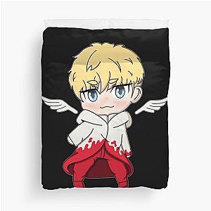 Devilman Crybaby Duvet Cover