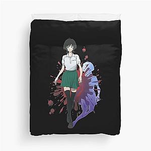 Devilman Crybaby Duvet Cover