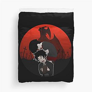 Devilman Crybaby Duvet Cover