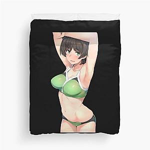 Devilman Crybaby Duvet Cover