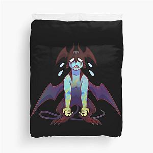 Devilman Crybaby Duvet Cover