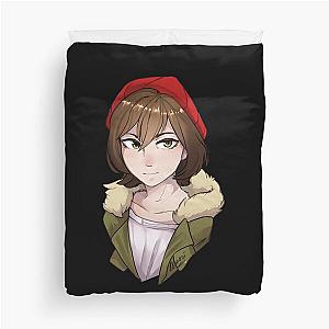 Devilman Crybaby Duvet Cover