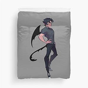 Devilman Crybaby Duvet Cover