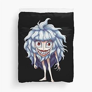 Devilman Crybaby Duvet Cover