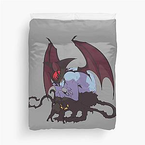 Devilman Crybaby Duvet Cover