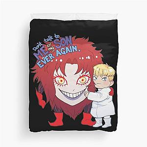 Devilman Crybaby Duvet Cover