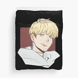 Devilman Crybaby Duvet Cover