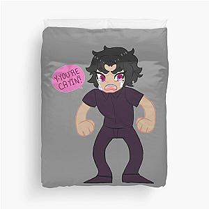 Devilman Crybaby Duvet Cover