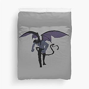 Devilman Crybaby Duvet Cover