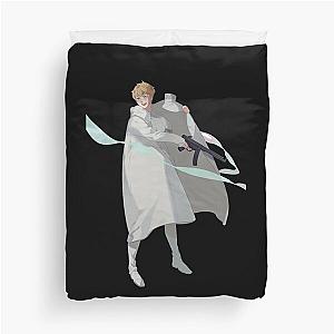 Devilman Crybaby Duvet Cover