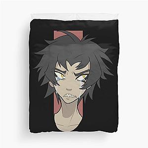 Devilman Crybaby Duvet Cover