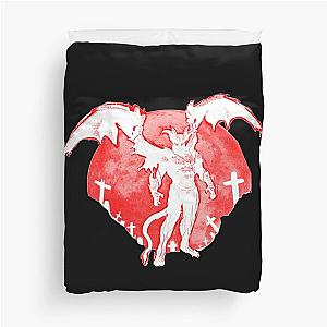 Devilman Crybaby Duvet Cover