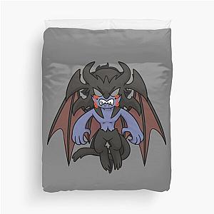 Devilman Crybaby Duvet Cover