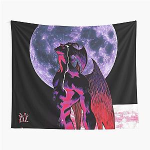 Akira Devilman Crybaby Tapestry