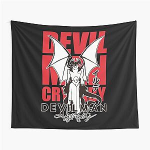 Devilman Crybaby Tapestry