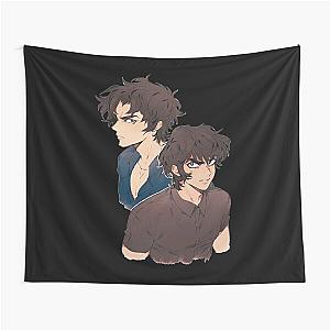 Devilman Crybaby Tapestry