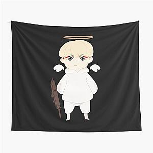 Devilman Crybaby Tapestry