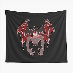 Devilman Crybaby Tapestry