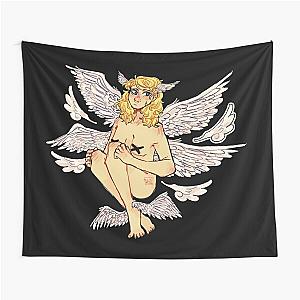 Devilman Crybaby Tapestry