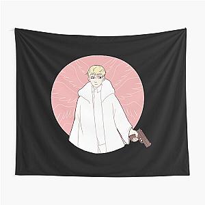 Devilman Crybaby Tapestry