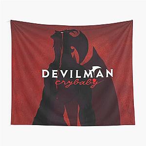 Devilman Tapestry