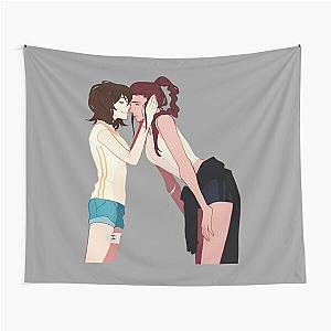 Devilman Crybaby Tapestry