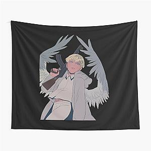 Devilman Crybaby Tapestry