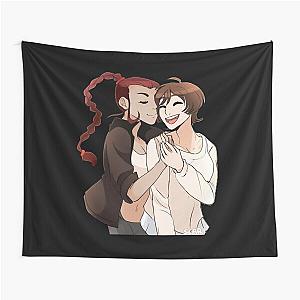 Devilman Crybaby Tapestry