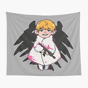 Devilman Crybaby Tapestry