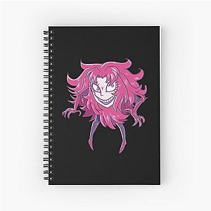 Devilman Crybaby Spiral Notebook