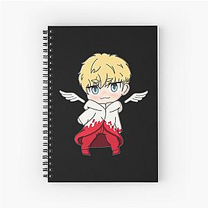 Devilman Crybaby Spiral Notebook