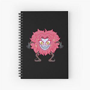 Devilman Crybaby Spiral Notebook