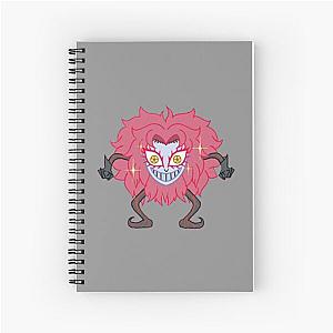 Devilman Crybaby Spiral Notebook