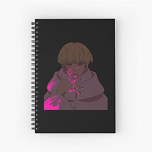 Devilman Crybaby Spiral Notebook