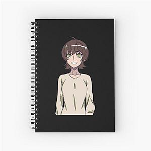 Devilman Crybaby Spiral Notebook