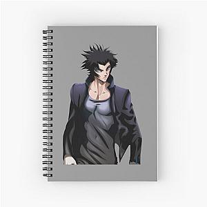 Devilman Crybaby Spiral Notebook