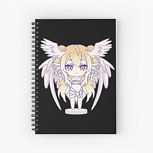 Devilman Crybaby Spiral Notebook