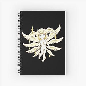 Devilman Crybaby Spiral Notebook