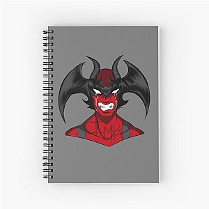 Devilman Crybaby Spiral Notebook