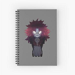 Devilman Crybaby Spiral Notebook