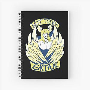 Devilman Crybaby Spiral Notebook