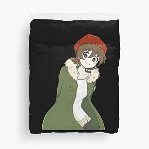 Devilman Crybaby Duvet Cover