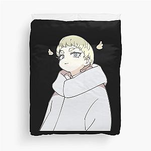 Devilman Crybaby Duvet Cover