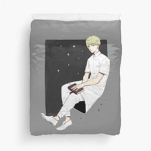 Devilman Crybaby Duvet Cover