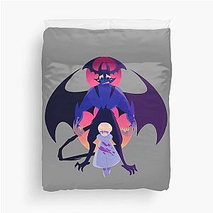 Devilman Crybaby Duvet Cover