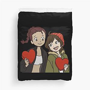 Devilman Crybaby Duvet Cover