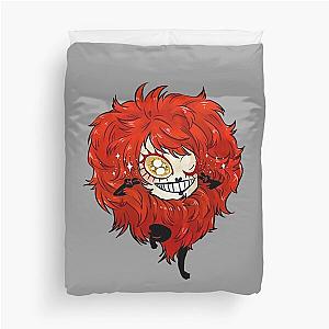 Devilman Crybaby Duvet Cover